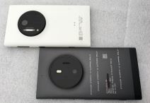 Lumia McLaren 1030 slike, opis, specifikacije