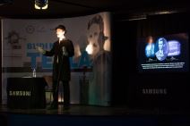 Tesla Karavan: Osnovci u Srbiji oduševljeni Tesla karavanom