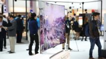 Samsung SUHD TV CES 2016 Internet of Things
