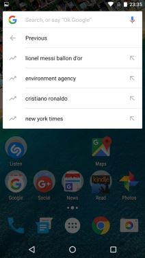 Google uveo nove opcije u pretragu interneta