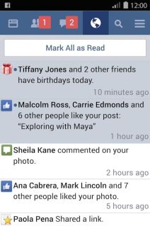 Facebook saveti i trikovi, Kako koristiti Facebook i Messenger na Androidu bez aplikacije
