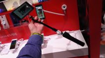 MWC 2016: Lenovo selfie tripod za slikanje telefonom