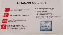 Huawei MateBook cena, specifikacije, info, slike, video