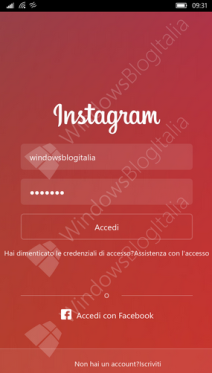 Instagram Windows 10 univerzalna aplikacija za Windows 10 PC i Windows 10 Mobile
