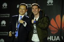 Mesi ambasador Huawei uredaja