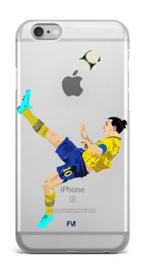 iPhone Fut Momento maske bumperi za iPhone 5, iPhone 5S, iPhone 6, iPhone 6S sa likom fudbalera