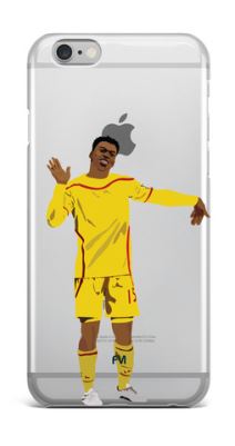iPhone Fut Momento maske bumperi za iPhone 5, iPhone 5S, iPhone 6, iPhone 6S sa likom fudbalera