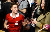 Najbolji vaterpolisti Srbije i sveta u Nišu, mts turneja šampiona