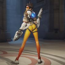 Overwatch Tracer porno film