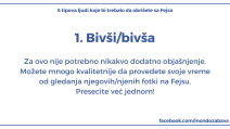 5 tipova ljudi koje bi trebalo da obrišete s Facebook mreže