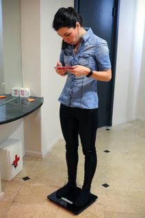 Garmin Index pametna vaga preporuke, cena, prodaja, slike, iskustva, test