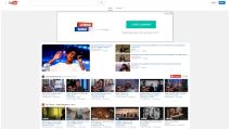YouTube Material Design aktivacija