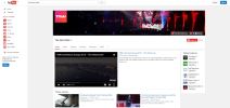 YouTube Material Design aktivacija