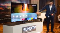 Samsung SUHD TV Quantum dot u Srbiji, cena, kupovina, prodaja