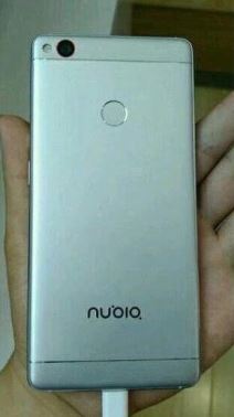 ZTE Nubia Z11 dizajn uredaja