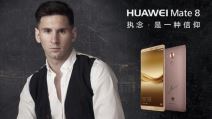 Huawei Mate 8 Mesi i ZTE Nubia Z11 Ronaldo