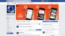 Facebook novi izgled stranica