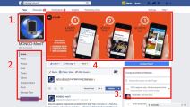 Facebook novi izgled stranica