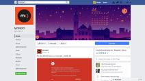 Facebook novi izgled stranica