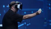 Intel Project Alloy VR AR IDF 2016