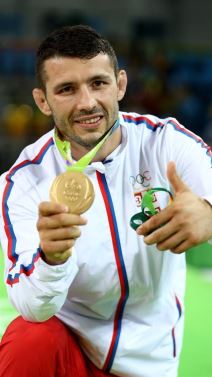 Tokio 2020: Medalje od starih telefona