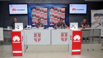 Huawei sponzor fudbalske reprezentacije Srbije
