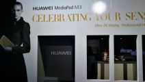 Huawei IFA 2016 berlin Huawei MediaPad M3