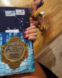 Soraja slike Vertu Signature