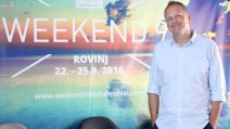 Weekend Medai Festival Rovinj 22. do 25. septembar