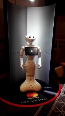 Kucni robotiu Srbiji CES 2017