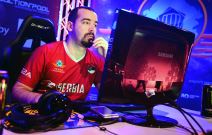 Nejmar Neymar Ace igra Kanter CS:GO Counter Strike: Global Offensive Ace PSG Twitch