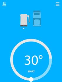 iKettle Wi-Fi kuvalo nece da kuva vodu