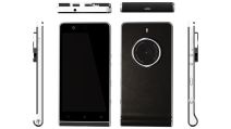 Kodak Ektra Android telefon