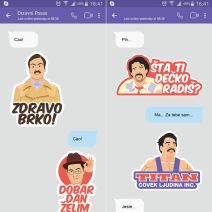 Državni posao Viber stikeri