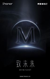 Huawei Honor M Magic telefon