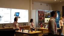 Huawei prodavnica u Srbiji TC Ušce Beograd