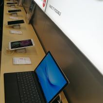 Huawei prodavnica u Srbiji TC Ušce Beograd