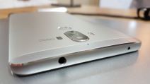 Huawei Mate 9 Android O test