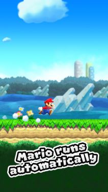 Super Mario Run besplatno preuzimanje igre