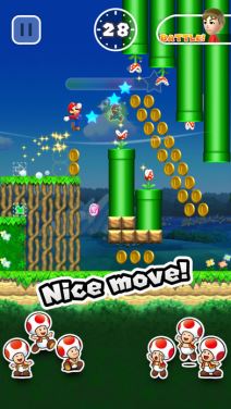 Super Mario Run besplatno preuzimanje igre
