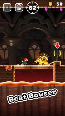 Super Mario Run Android malware prevara