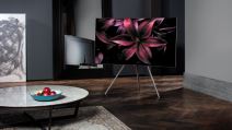 Samsung QLED TV CES 2017