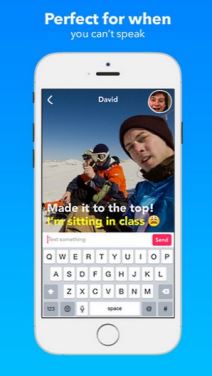 LiveText Yahoo aplikacija za cetovanje
