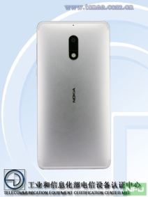 Nokia 6 u Srbiji, cena, prodaja, kupovina, specifikacije, informacije, Nokia 6 Silver, TENNA