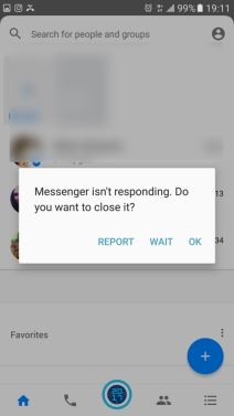 Messenger najgora aplikacija 2016.godine