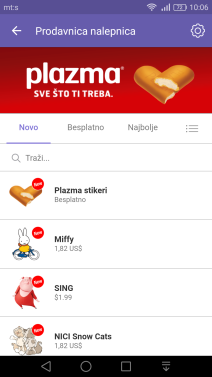 Viber plazma stikeri download