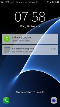 Samsung Galaxy Android Nougat update u Srbiji, Koji Samsung modeli ce dobiti Android Nougat