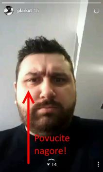 instagram ko vam gleda instagram profil 