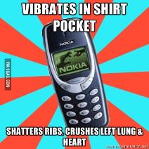 Nokia 3310 neuništivi telefon 