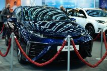 Toyota stakla proširena realnost